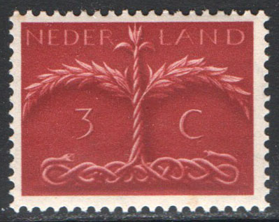 Netherlands Scott 249 Mint